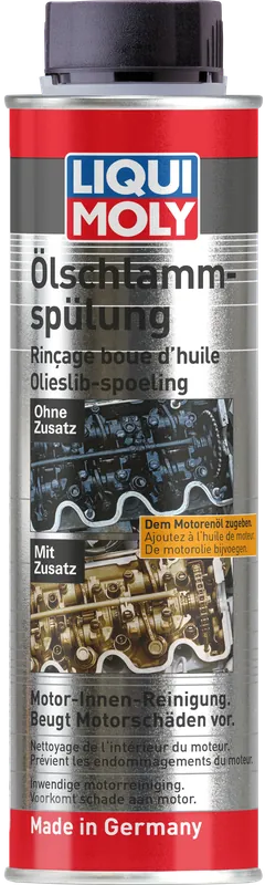 Alleen Vandaag Liqui Moly Olieslib Spoeling 300ml